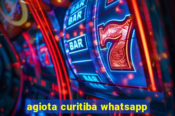 agiota curitiba whatsapp